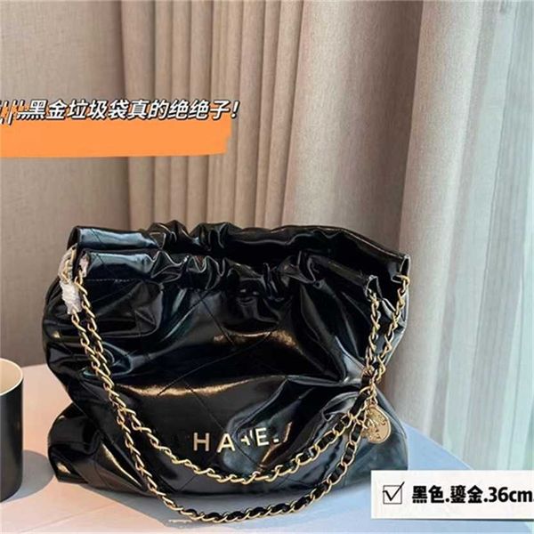 62% off 2023 new bagbag designer small fragrant bin tote oil wax leather large capacity chain shopping lingge bag gift box
62% off 2023 new bagbag designer small fragrant bin tote oil wax leather large capacity chain shopping lingge bag gift box
