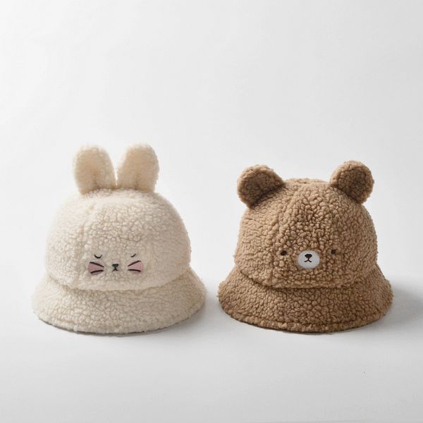 caps hats deer jonmi winter baby kids thicken fleece cartoon bucket toddlers children warm chic outdoor 230720, Yellow
caps hats deer jonmi winter baby kids thicken fleece cartoon bucket toddlers children warm chic outdoor 230720, Yellow