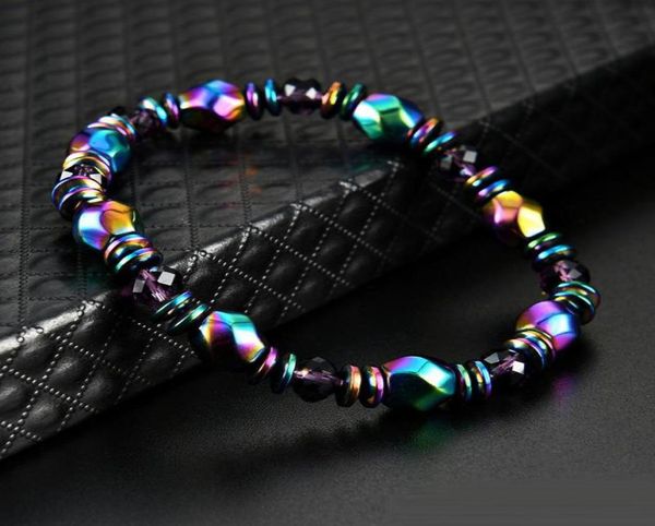 magnetic therapy bracelets hematite stone beads healing stone bracelet energy bracelet strand statement bracelet for women men2674059, Black
magnetic therapy bracelets hematite stone beads healing stone bracelet energy bracelet strand statement bracelet for women men2674059, Black