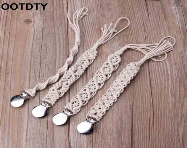 vintage crochet cotton clips dummy clip pacifier holder nipple soother chain for infant baby feeding18167675
vintage crochet cotton clips dummy clip pacifier holder nipple soother chain for infant baby feeding18167675