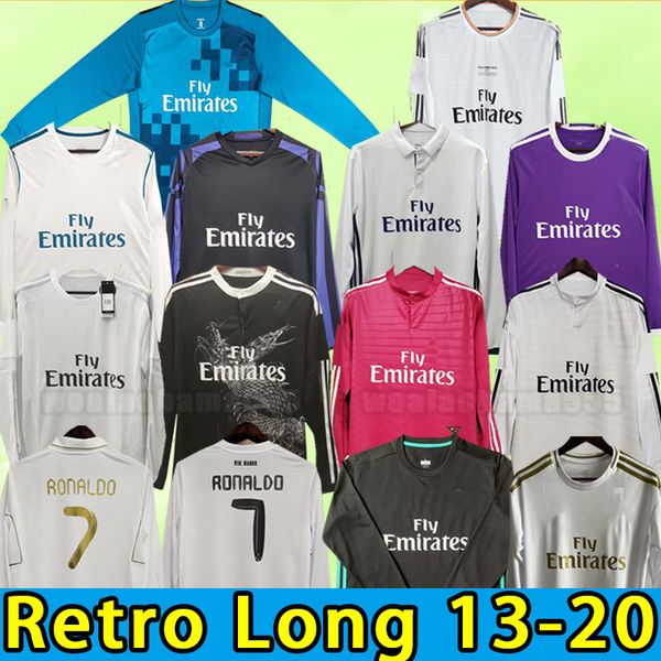 long sleeve retro real madrids soccer jerseys football shirts guti ramos seedorf carlos ronaldo zidane beckham raul finals kaka 2013 2014 20, Black;yellow
long sleeve retro real madrids soccer jerseys football shirts guti ramos seedorf carlos ronaldo zidane beckham raul finals kaka 2013 2014 20, Black;yellow