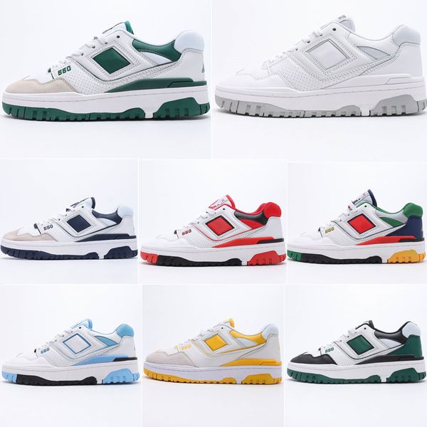 tennis bb550 classic vintage low casual shoes sports shoes basketball board shoes fashion trend leather designer men women sneakers, Black
tennis bb550 classic vintage low casual shoes sports shoes basketball board shoes fashion trend leather designer men women sneakers, Black