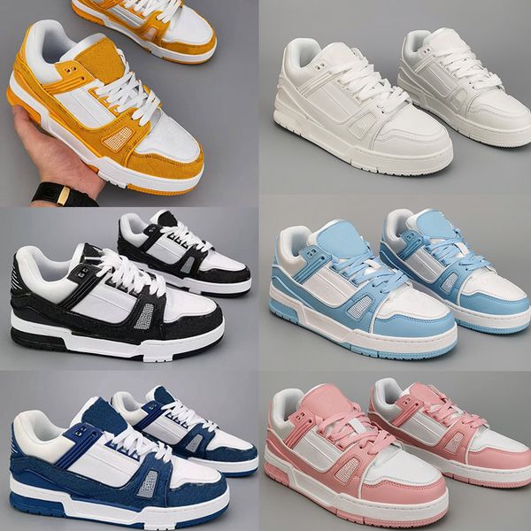 designer sneaker virgil trainer casual shoes calfskin leather abloh white green red blue letter overlays platform low sneakers size 36-45
designer sneaker virgil trainer casual shoes calfskin leather abloh white green red blue letter overlays platform low sneakers size 36-45