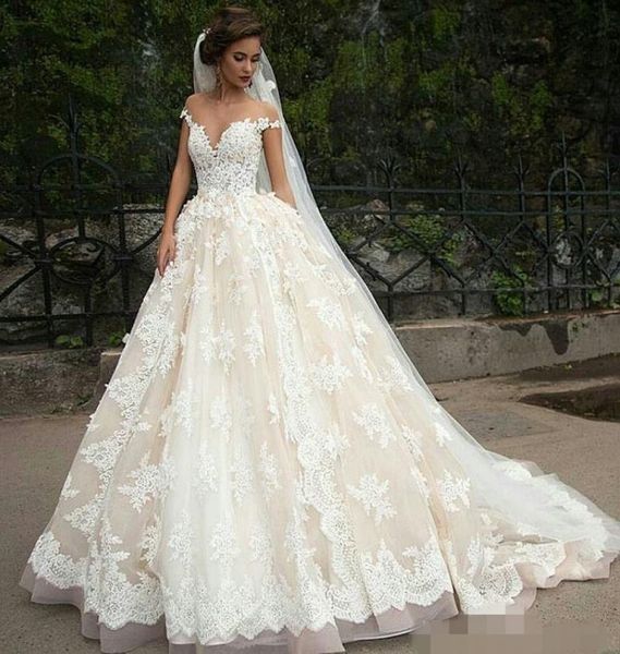 2019 vintage turkey plus size full lace ball gown wedding dress bridal gowns off shoulder princess lebanon illusion jewel neck ara8420018, White
2019 vintage turkey plus size full lace ball gown wedding dress bridal gowns off shoulder princess lebanon illusion jewel neck ara8420018, White