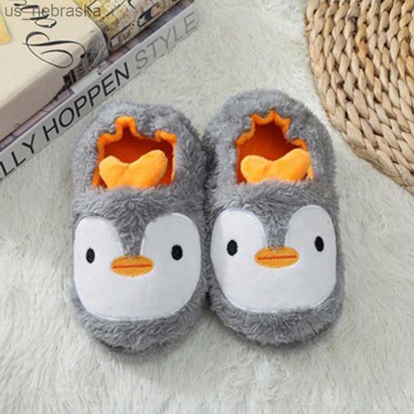 2021 winter cute penguin kids slippers comfortable baby warm cotton shoes boys and girls house indoor animal plush slippers l230518, Black;grey
2021 winter cute penguin kids slippers comfortable baby warm cotton shoes boys and girls house indoor animal plush slippers l230518, Black;grey