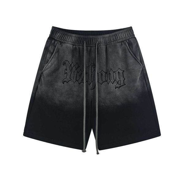 dk505 mankun 2023 summer shopping street fashion american small crowd china-chic gothic lettering color sprayed street casual shorts, White;black
dk505 mankun 2023 summer shopping street fashion american small crowd china-chic gothic lettering color sprayed street casual shorts, White;black
