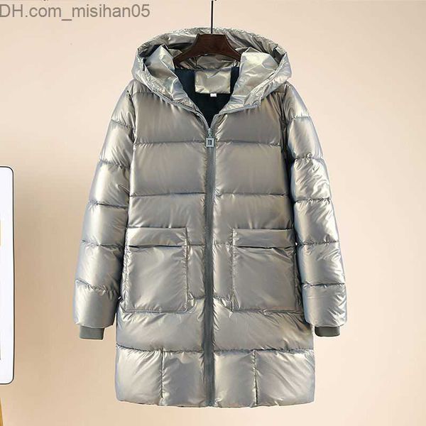 down coat new winter jacket girls' warm coat thick parkas children's long clothing hooded clothing coat z230720, Blue;gray
down coat new winter jacket girls' warm coat thick parkas children's long clothing hooded clothing coat z230720, Blue;gray