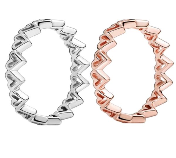 rose gold and hearts ring women mens wedding gift jewelry for authentic silver love rings with original box set3915270, Slivery;golden
rose gold and hearts ring women mens wedding gift jewelry for authentic silver love rings with original box set3915270, Slivery;golden