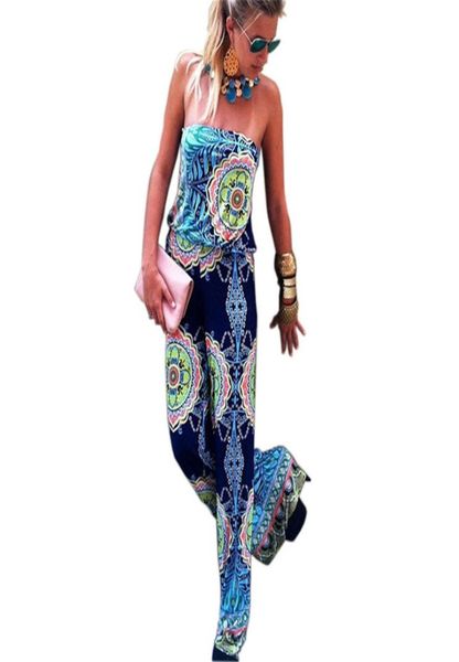 summer plus size elegant women jumpsuit floral printed full length wide leg playsuit irregular black strapless rompers overal6531823, Black;white
summer plus size elegant women jumpsuit floral printed full length wide leg playsuit irregular black strapless rompers overal6531823, Black;white