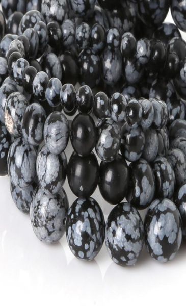 8mm snowflake obsidian loose beads round 4 6 8 10mm natural stone beads for jewelry making diy bead bracelet necklace 116545, Black
8mm snowflake obsidian loose beads round 4 6 8 10mm natural stone beads for jewelry making diy bead bracelet necklace 116545, Black