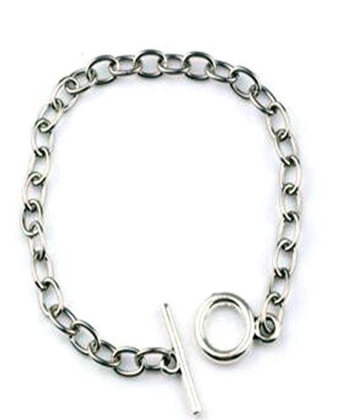 10pcslots stainless steel chain bracelet fit dangles charms pendants 1721cm diy accessories4582716, Black
10pcslots stainless steel chain bracelet fit dangles charms pendants 1721cm diy accessories4582716, Black