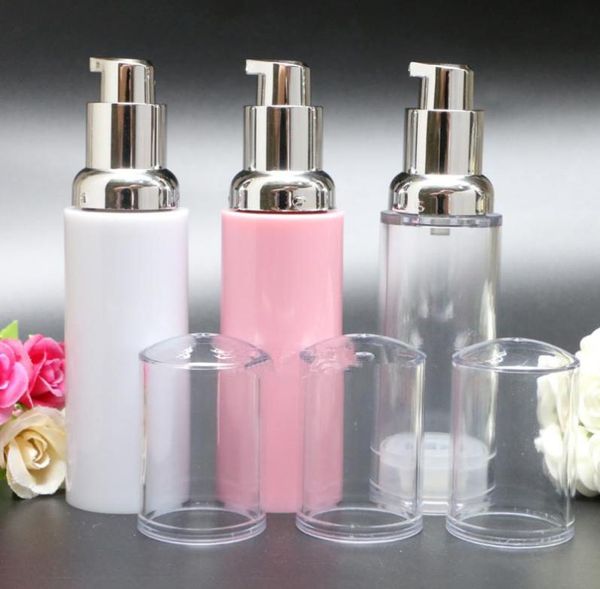 40ml airless bottle vacuum pump lotion cosmetic container used for travel refillable bottles fast f7325550617
40ml airless bottle vacuum pump lotion cosmetic container used for travel refillable bottles fast f7325550617