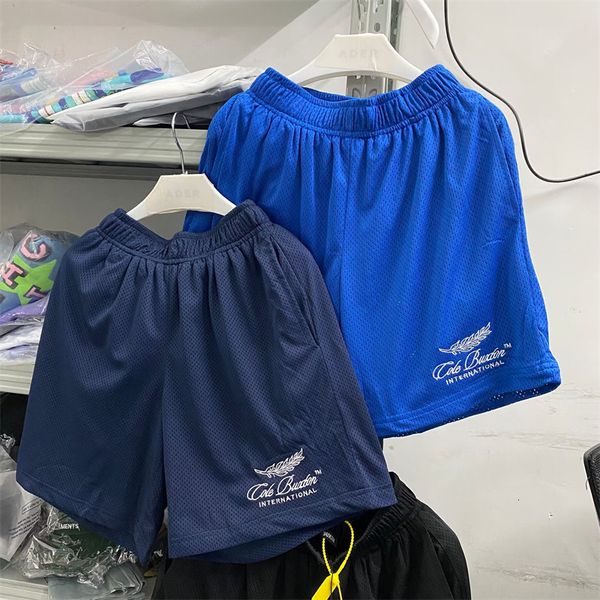 men's shorts 23ss hip hop cole buxton breathable mesh men women embroidery cb summer style breeches 230719, White;black
men's shorts 23ss hip hop cole buxton breathable mesh men women embroidery cb summer style breeches 230719, White;black