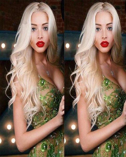 color 613 glueless full lace blonde human hair wig body wave platinum human hair lace front wigs with baby hair side part55105336555654, Black;brown
color 613 glueless full lace blonde human hair wig body wave platinum human hair lace front wigs with baby hair side part55105336555654, Black;brown