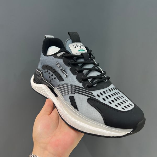 breathable men's shoes, men's mesh shoes, sports, running, leisure, deodorant black trendy shoes
breathable men's shoes, men's mesh shoes, sports, running, leisure, deodorant black trendy shoes