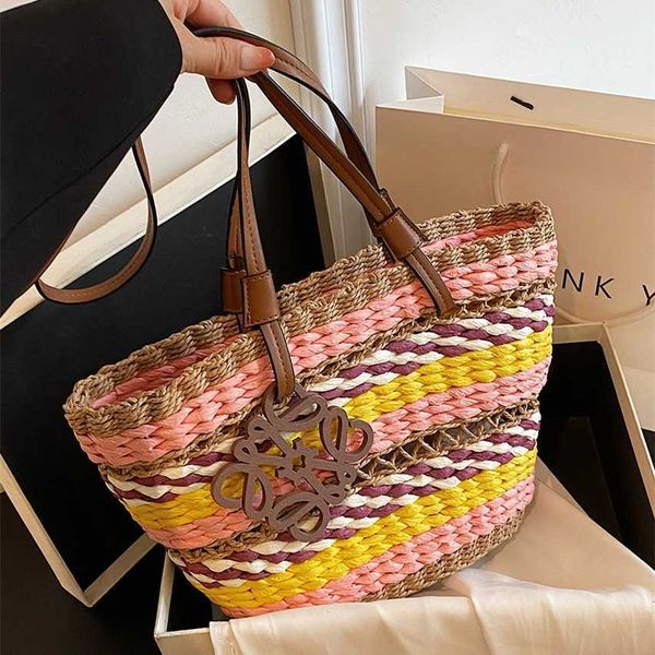 67% off 2023 new bagdesigner new vegetable basket portable beach women's straw bag vine woven summer
67% off 2023 new bagdesigner new vegetable basket portable beach women's straw bag vine woven summer
