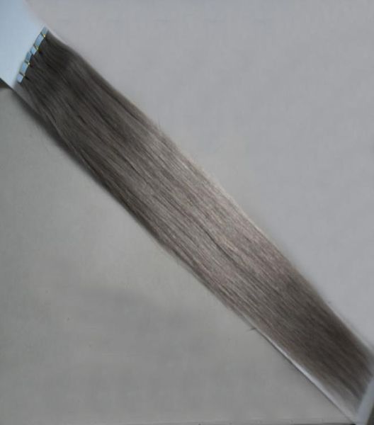 grade 8a ape extensions grey 40pcs skin weft hair extensions straight grey virgin hair invisible seamless remy tape in extensions1587102, Black
grade 8a ape extensions grey 40pcs skin weft hair extensions straight grey virgin hair invisible seamless remy tape in extensions1587102, Black