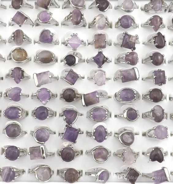natural amethyst stone rings gemstone jewelry women039s ring bague 50pcs valentine039s day gift7543539, Golden;silver
natural amethyst stone rings gemstone jewelry women039s ring bague 50pcs valentine039s day gift7543539, Golden;silver