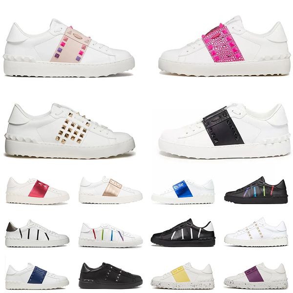 2023 designer men women open sneakers casual shoes platform vintageleather black white pink beige luxury sports breathable skate dhgate trai
2023 designer men women open sneakers casual shoes platform vintageleather black white pink beige luxury sports breathable skate dhgate trai