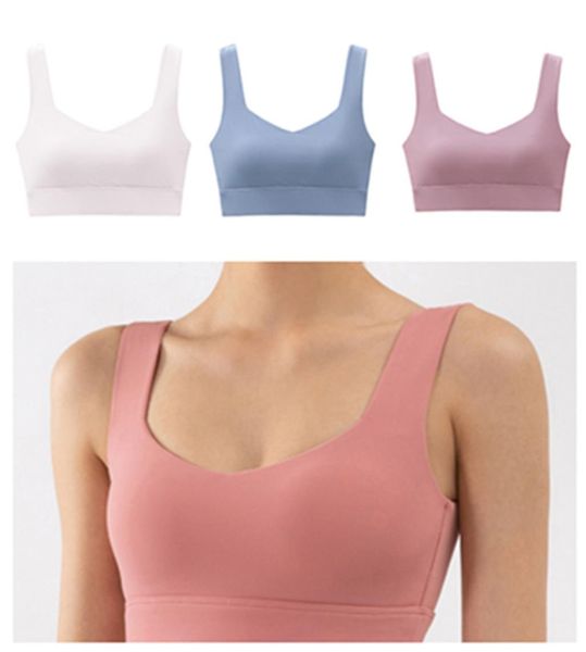 2022 align -07 new yoga vest fitness sports shockproof beautiful back anti-sagging high elasticity tight bra yoga wear women4063264
2022 align -07 new yoga vest fitness sports shockproof beautiful back anti-sagging high elasticity tight bra yoga wear women4063264