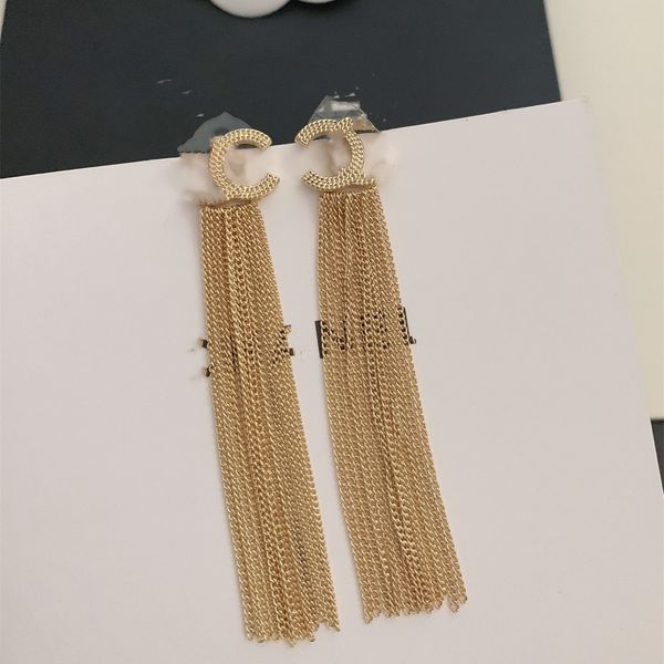 20style simple luxury desinger letter c delicate stud long dangle earrings pearl channel tassel crystal wedding party jewelry accessories mx, Golden;silver
20style simple luxury desinger letter c delicate stud long dangle earrings pearl channel tassel crystal wedding party jewelry accessories mx, Golden;silver