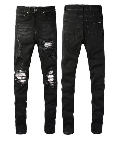 mens jeans designer skinny distress ripped destroyed stretch biker denim white black blue slim fit hip hop pants for men size 2846269708
mens jeans designer skinny distress ripped destroyed stretch biker denim white black blue slim fit hip hop pants for men size 2846269708