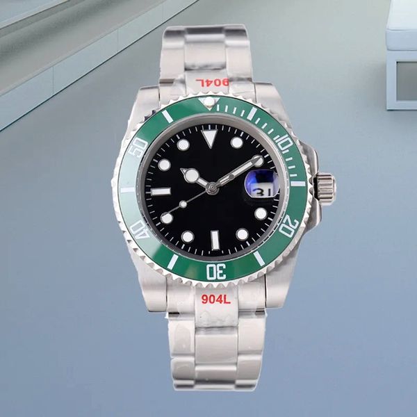 mens watch luxury designer watch reloj green face automatic mechanical fashion luminous sapphire watch montres watch master ceramic bezel cy, Slivery;brown
mens watch luxury designer watch reloj green face automatic mechanical fashion luminous sapphire watch montres watch master ceramic bezel cy, Slivery;brown