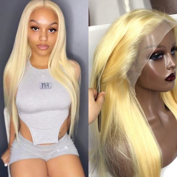 613 blonde virgin human hair straight full lace frontal wig brazilian hair indian hair malaysian hair peruvian hair burmese hair, Black;brown
613 blonde virgin human hair straight full lace frontal wig brazilian hair indian hair malaysian hair peruvian hair burmese hair, Black;brown