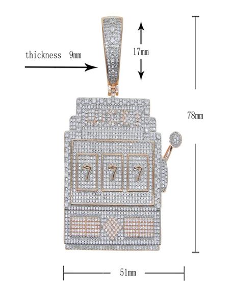 new arrived hip hop letter number necklace lucky 777 charm pendant plated gold silver wigh 5a full cubic zircon paved men women pu4965238
new arrived hip hop letter number necklace lucky 777 charm pendant plated gold silver wigh 5a full cubic zircon paved men women pu4965238