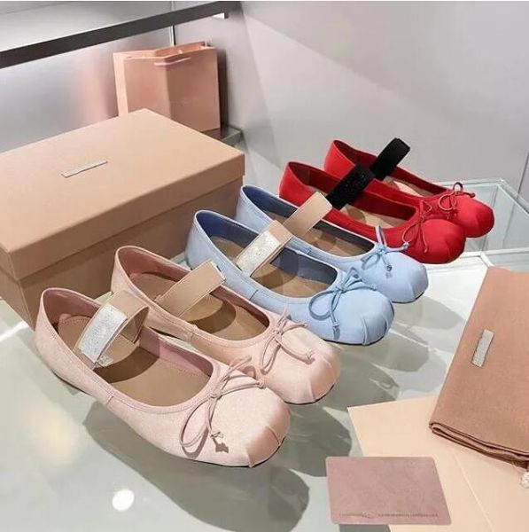 miu 2023 new ballet shoes women satin bow comfort and leisure loafer flat dance shoe ladies girl holiday stretch mary jane shoes, Black
miu 2023 new ballet shoes women satin bow comfort and leisure loafer flat dance shoe ladies girl holiday stretch mary jane shoes, Black