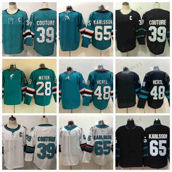 2022 mens 39 logan couture hockey jerseys 65 erik karlsson jersey 48 tomas hertl 28 timo meier stitched shirts teal s-xxxl c patch, Black;red
2022 mens 39 logan couture hockey jerseys 65 erik karlsson jersey 48 tomas hertl 28 timo meier stitched shirts teal s-xxxl c patch, Black;red