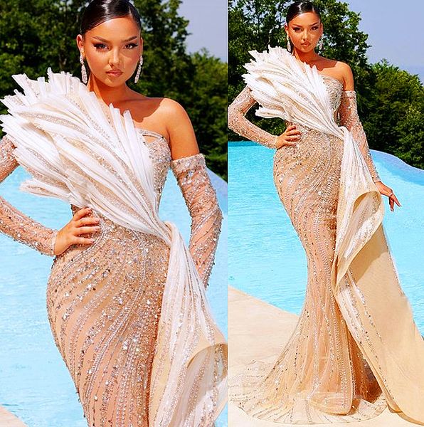 2023 aso ebi champagne mermaid prom dress beaded sequined lace evening formal party second reception birthday engagement gowns dresses robe, Black
2023 aso ebi champagne mermaid prom dress beaded sequined lace evening formal party second reception birthday engagement gowns dresses robe, Black