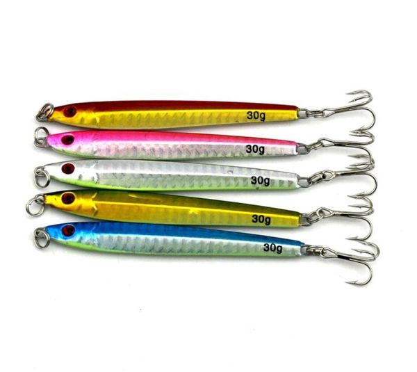 20pcslot 30g metal jigs sea fishing hard bait spoon fishing tackle lures lead bait2850689
20pcslot 30g metal jigs sea fishing hard bait spoon fishing tackle lures lead bait2850689