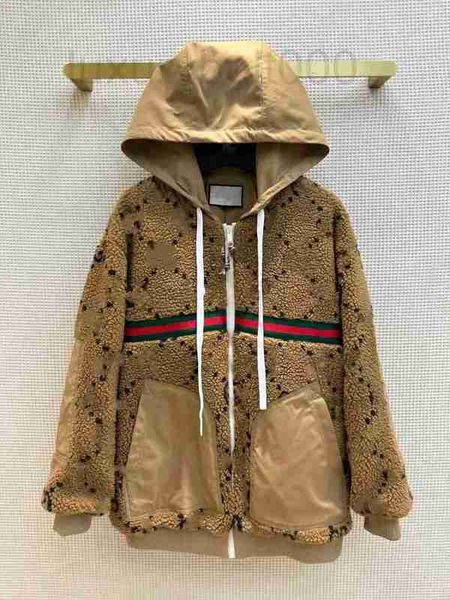 men's jackets designer autumn and winter 2023 polar fleece hoodie sweatshirt fashion personality jacket coat women's warm mens 7e7, Black;brown
men's jackets designer autumn and winter 2023 polar fleece hoodie sweatshirt fashion personality jacket coat women's warm mens 7e7, Black;brown