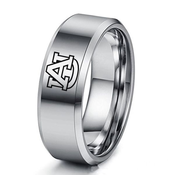 auburn tigers whole stainless steel rings mix styles gifts for men women fashion jewelry party gifts wedding band brand new2614538, Silver
auburn tigers whole stainless steel rings mix styles gifts for men women fashion jewelry party gifts wedding band brand new2614538, Silver