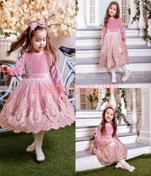 velvet short flower girls dresses long sleeve lace little girls pageant skirt girl formal wear party ball gown first communi8996538, White;red
velvet short flower girls dresses long sleeve lace little girls pageant skirt girl formal wear party ball gown first communi8996538, White;red