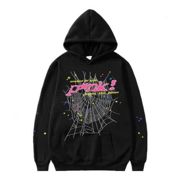 spider hoodie designer hoodies men pink spider hoodie women sweatshirts 100% cotton young streetwear thug 555555 angel pink hoody mens women, Black
spider hoodie designer hoodies men pink spider hoodie women sweatshirts 100% cotton young streetwear thug 555555 angel pink hoody mens women, Black