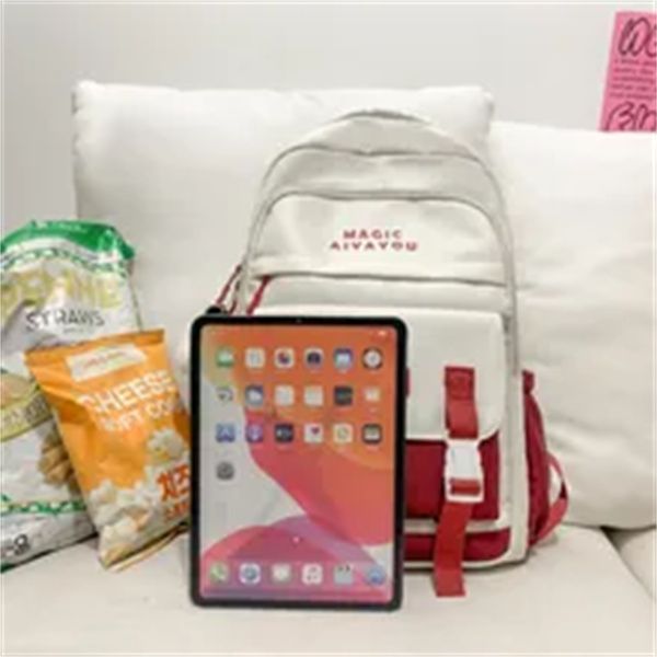 female travel waterproof book bags fashion ladies cute laptrendy women college student backpack girl kawaii nylon school bag a2, Black
female travel waterproof book bags fashion ladies cute laptrendy women college student backpack girl kawaii nylon school bag a2, Black