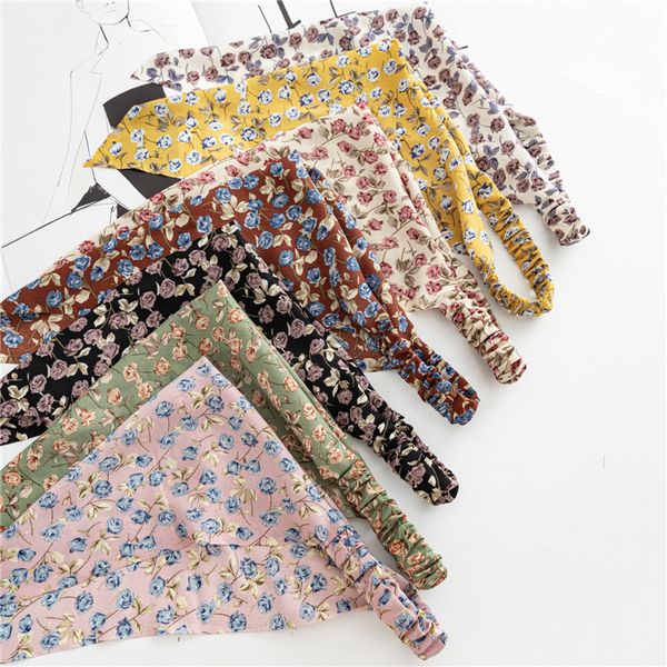 fashion blogger designer jewelry new floral square scarf wrapped triangle scarf fabric loop women's versatile elastic band fq74, Golden;silver
fashion blogger designer jewelry new floral square scarf wrapped triangle scarf fabric loop women's versatile elastic band fq74, Golden;silver