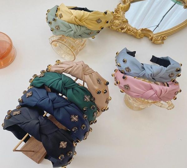 new fashion women headband lace fresh rhinestone hairband cross love turban casual headdress hair accessories4825877, Silver
new fashion women headband lace fresh rhinestone hairband cross love turban casual headdress hair accessories4825877, Silver