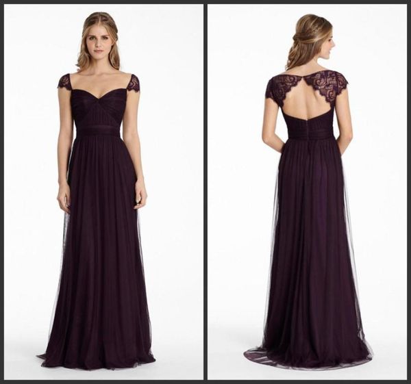 bridesmaids dresses plum english net a line long sweetheart neckline formal party dress lace cap sleeve keyhole zipper evening dre1351712, White;pink
bridesmaids dresses plum english net a line long sweetheart neckline formal party dress lace cap sleeve keyhole zipper evening dre1351712, White;pink