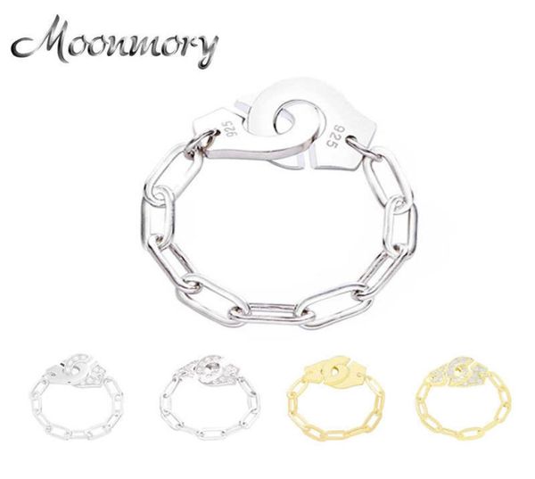 moonmory fashion 925 sterling silver handcuff ring white paper clip chain menottes ring gift for women and men jewelry dating h1015369348, Golden;silver
moonmory fashion 925 sterling silver handcuff ring white paper clip chain menottes ring gift for women and men jewelry dating h1015369348, Golden;silver