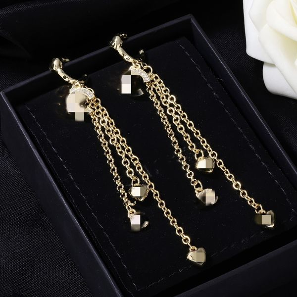 20style light luxury brand designers letters stud channel geometric women long crystal pearl earring bride wedding party jewelry ax34e, Golden;silver
20style light luxury brand designers letters stud channel geometric women long crystal pearl earring bride wedding party jewelry ax34e, Golden;silver