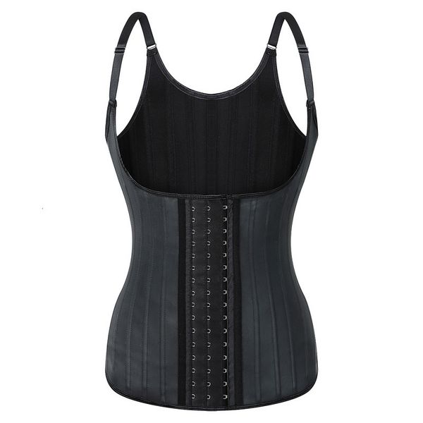 women's shapers waist trainer women latex binders slimming belly sheath corset colombian girdles binders shaper modeling strap body sha, Black;white
women's shapers waist trainer women latex binders slimming belly sheath corset colombian girdles binders shaper modeling strap body sha, Black;white