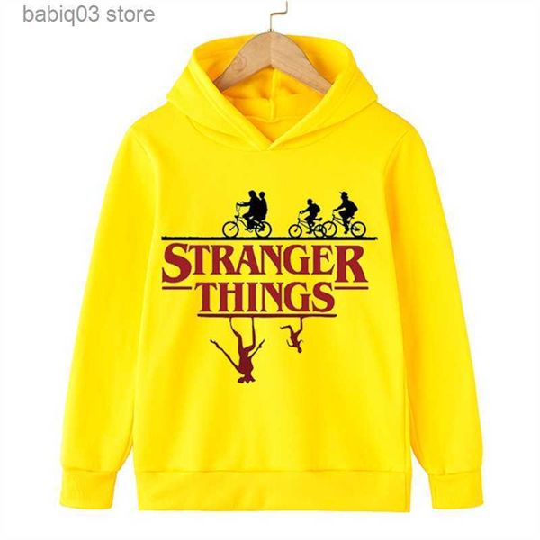 hoodies sweatshirts fashion children strange things 4 cotton hoodies girls boys cartoon graphic children hellfire club long sleeves sweaters, Black
hoodies sweatshirts fashion children strange things 4 cotton hoodies girls boys cartoon graphic children hellfire club long sleeves sweaters, Black