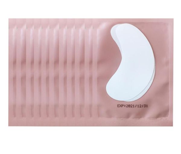 110 pairs disposable eyelash pads eye gel patch under eye pads lint lashes extension mask makeup tools1338893
110 pairs disposable eyelash pads eye gel patch under eye pads lint lashes extension mask makeup tools1338893