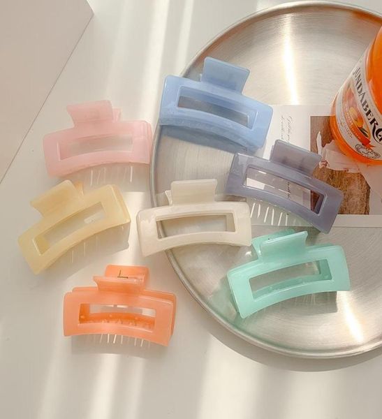 plastic hair claw banana clips french design barrettes candy color large claw clip fashion accessories for women girls9763720, Slivery;golden
plastic hair claw banana clips french design barrettes candy color large claw clip fashion accessories for women girls9763720, Slivery;golden