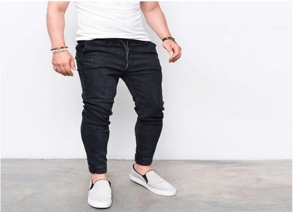 cysincos 2018 new summer spring long pencil pants casual slim jeans mens fit slim trousers elastic waist male pantalones8669653, Blue
cysincos 2018 new summer spring long pencil pants casual slim jeans mens fit slim trousers elastic waist male pantalones8669653, Blue
