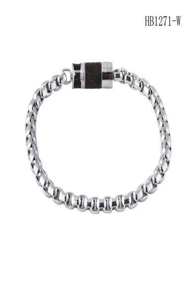 2020 mens gold bracelet bangle titanium bracelet stainless steel bracelets fashion jewelry chain bracelet whole womens designe8534023, Black
2020 mens gold bracelet bangle titanium bracelet stainless steel bracelets fashion jewelry chain bracelet whole womens designe8534023, Black