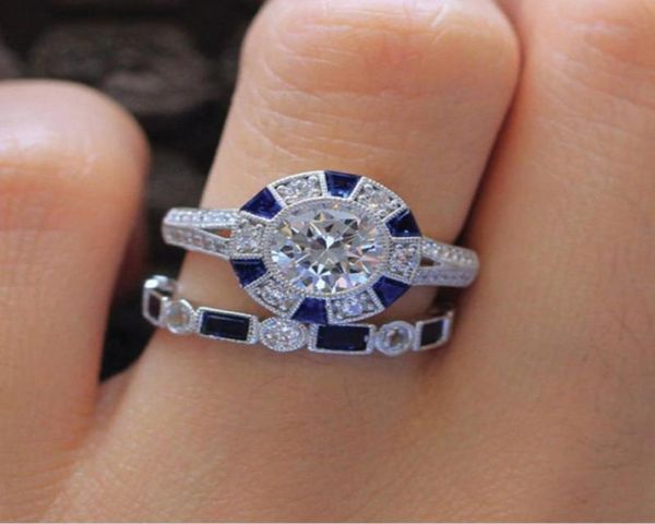 yhamni fashion promise rings set blue zircon cz 925 sterling silver anniversary wedding band rings for women gift jewelry rz6705227296, Slivery;golden
yhamni fashion promise rings set blue zircon cz 925 sterling silver anniversary wedding band rings for women gift jewelry rz6705227296, Slivery;golden